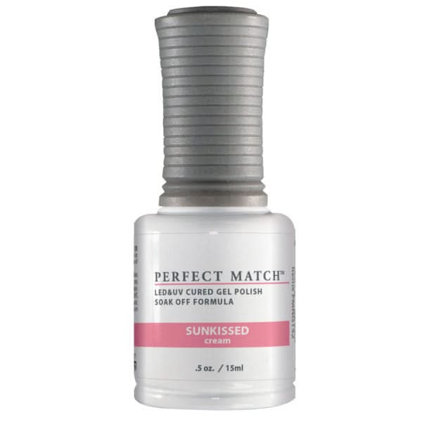 LeChat Perfect Match Gel Polish, Sunkissed