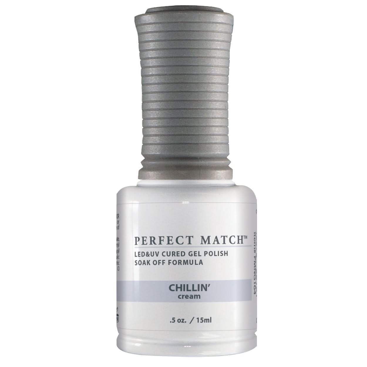 LeChat Perfect Match Soak Off Gel Polish - Chillin'