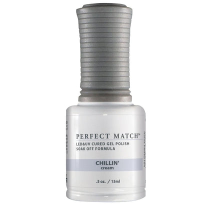 LeChat Perfect Match Soak Off Gel Polish - Chillin'