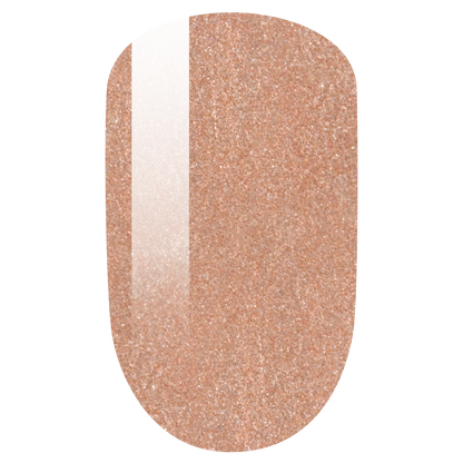 LeChat Perfect Match Gel Polish, Gold Hearted