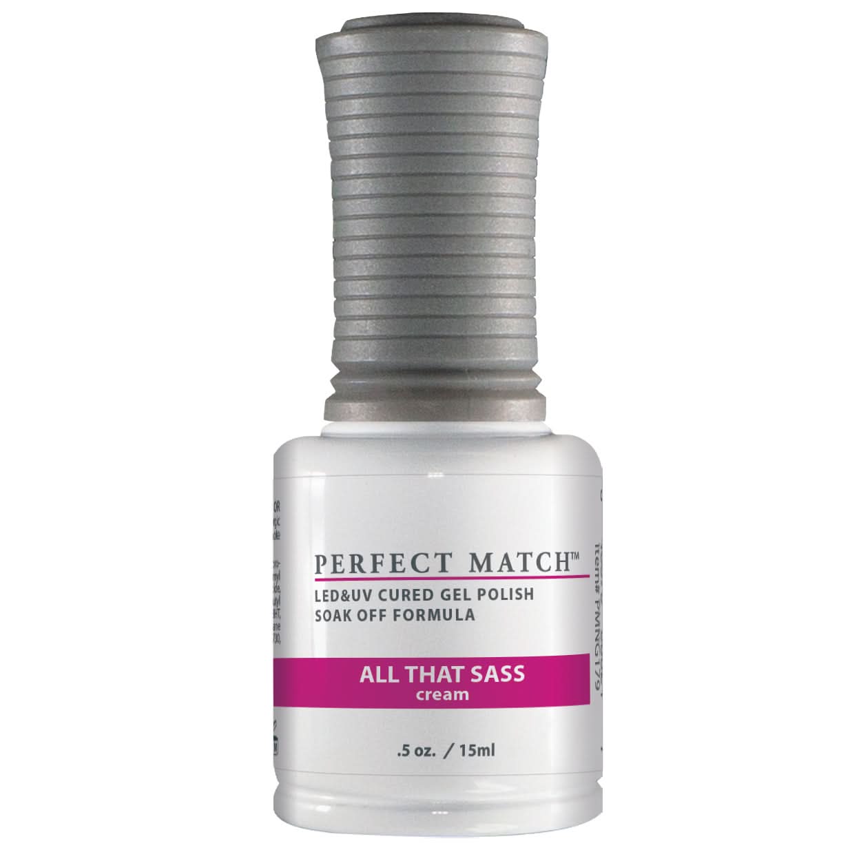 LeChat Perfect Match Gel Polish, All That Sass