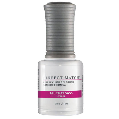 LeChat Perfect Match Gel Polish, All That Sass