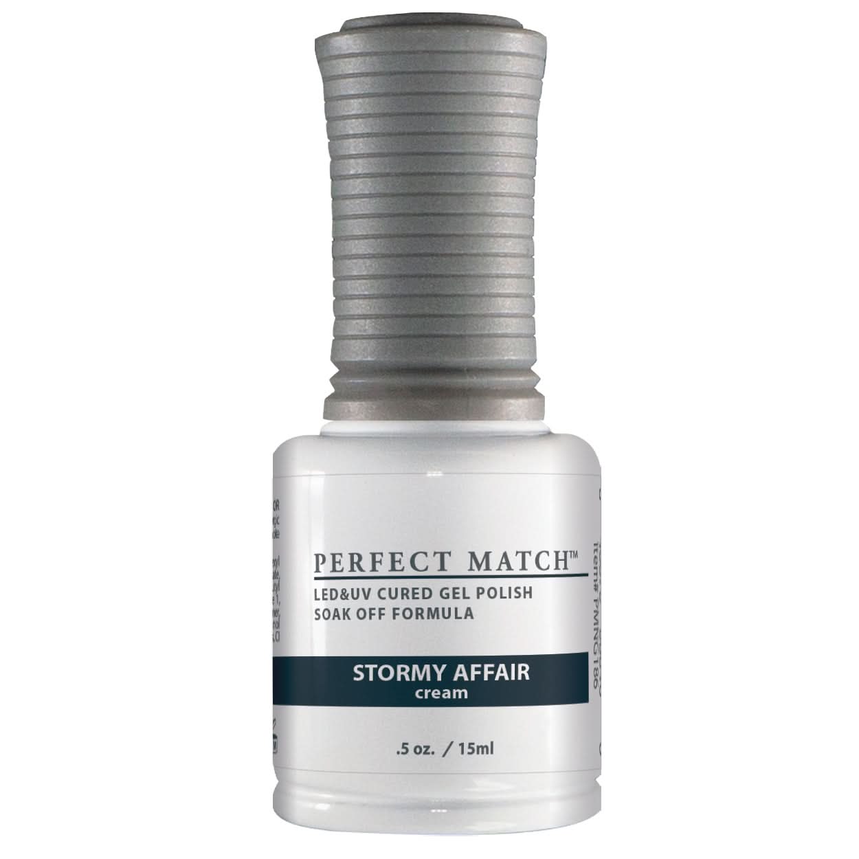 LeChat Perfect Match Gel Polish, Stormy Affair