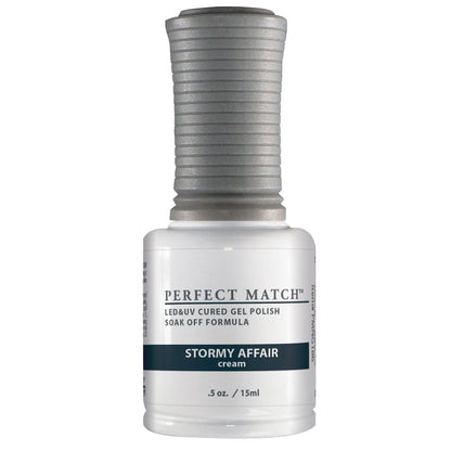 LeChat Perfect Match Gel Polish, Stormy Affair