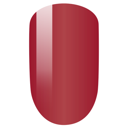 LeChat Perfect Match Gel Polish, Red Haute