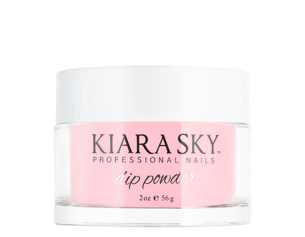 Kiara Sky Dark Pink Dip Powder 2 oz