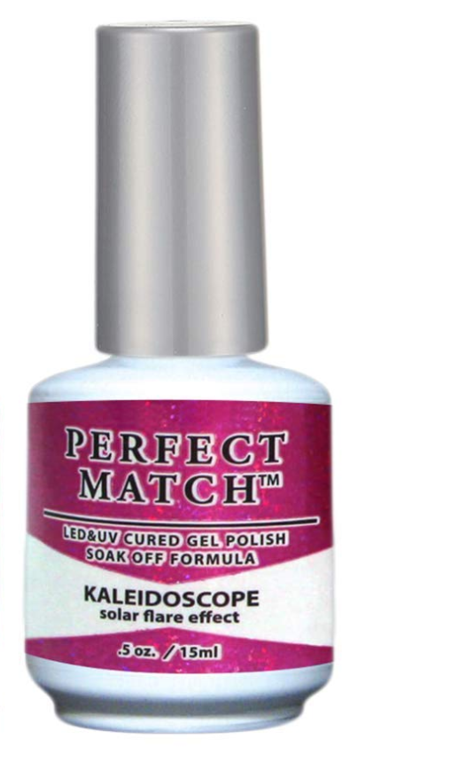 LeChat Perfect Match Gel Polish, Kaleidoscope