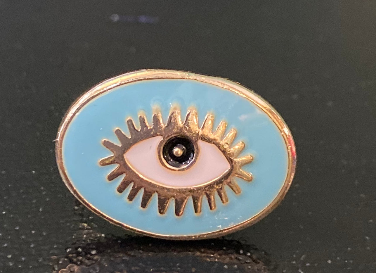 Evil Eye Rings