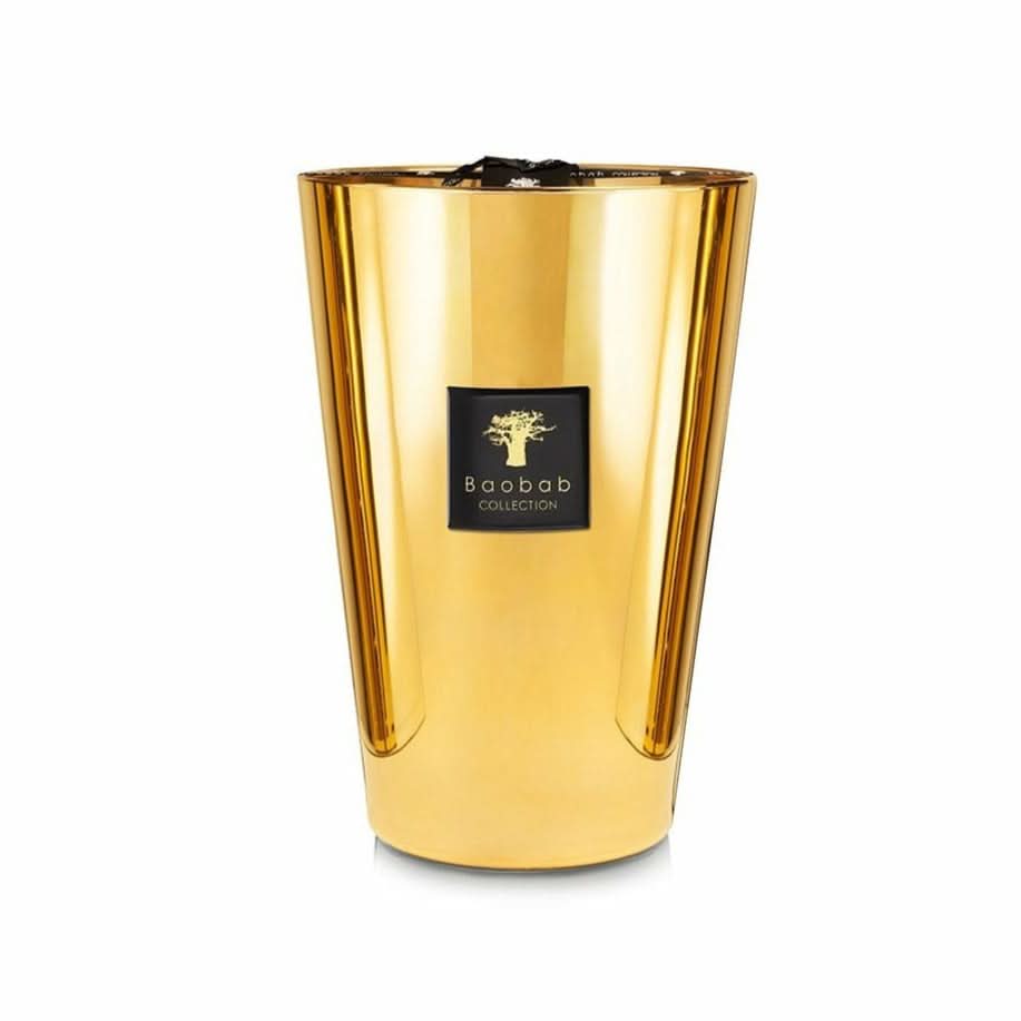 Baobab Aurum Candle