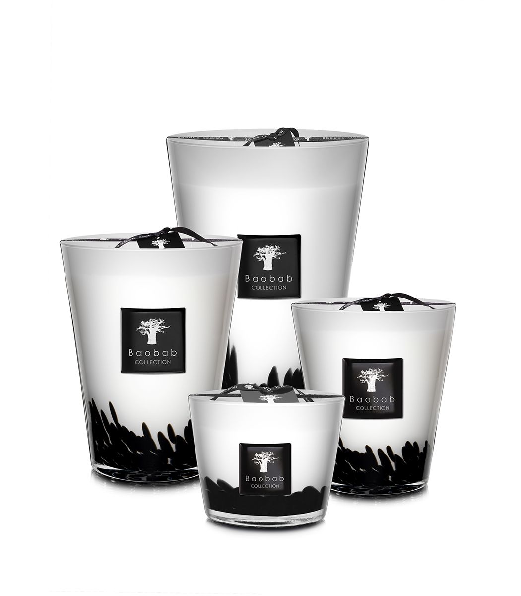 Baobab Collection Feathers Max 24 Candle