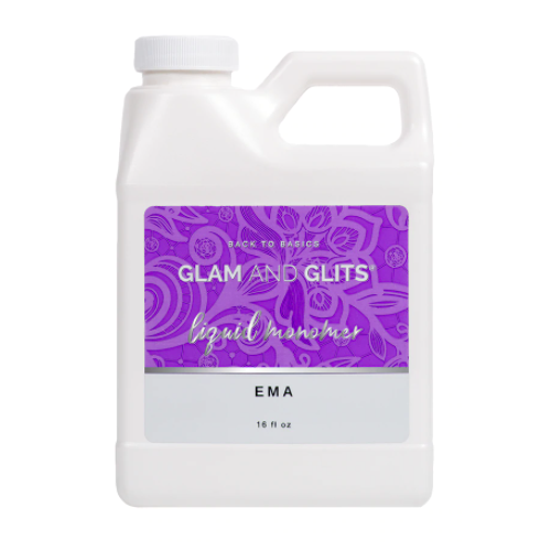 Glam & Glits EMA Liquid Monomer 16 oz