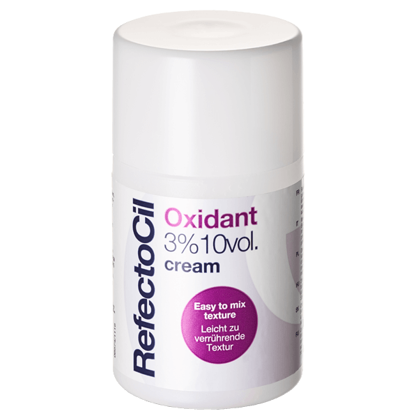 Refectocil Oxidant 3% 10 Volume Cream Developer