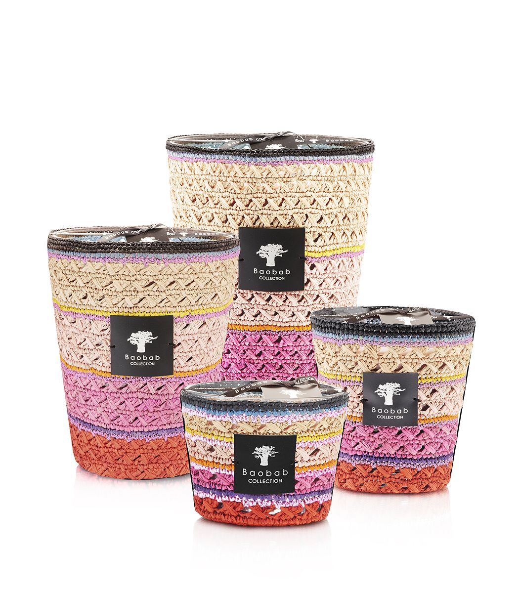 Baobab Collection Tsiraka Ifaty Max 16 Candle