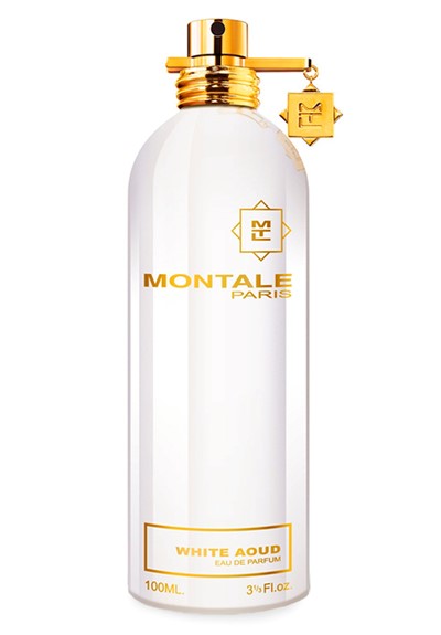 Montale White Aoud Eau de Parfum 3.4 oz